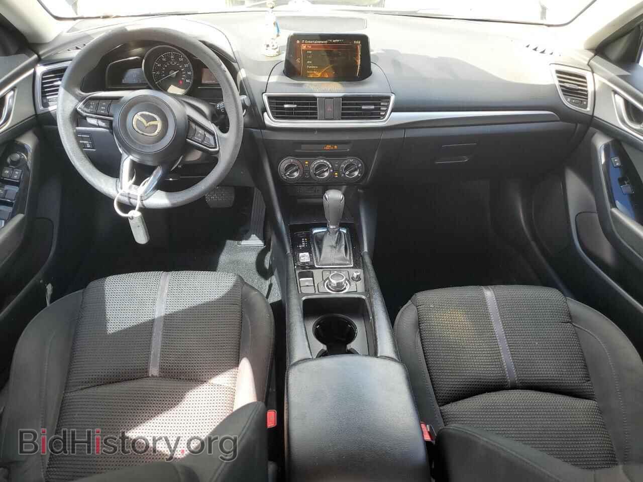 2017 MAZDA 3 - VIN: 3MZBN1U75HM121393 - Фото 8