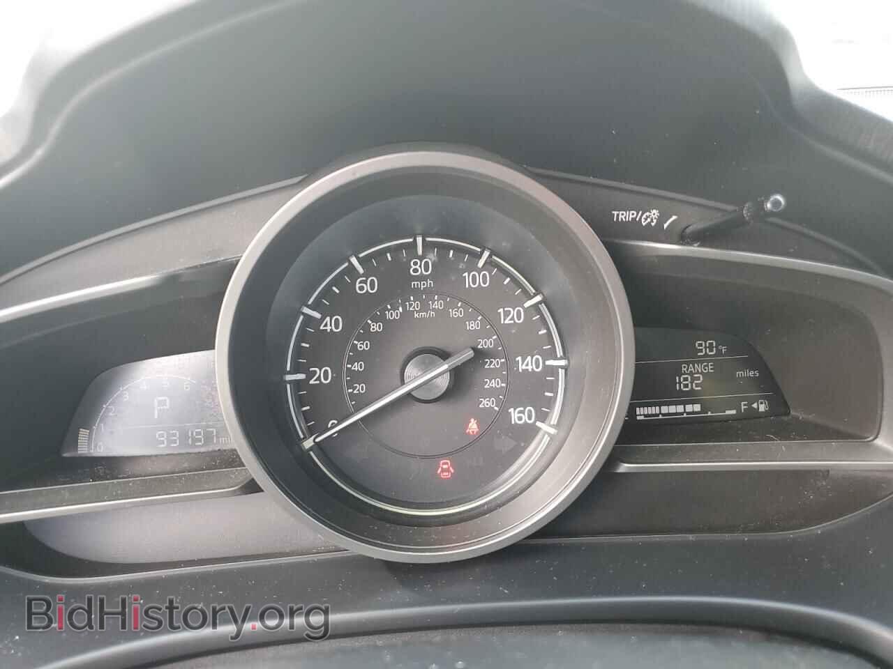 2017 MAZDA 3 - VIN: 3MZBN1U75HM121393 - Фото 9