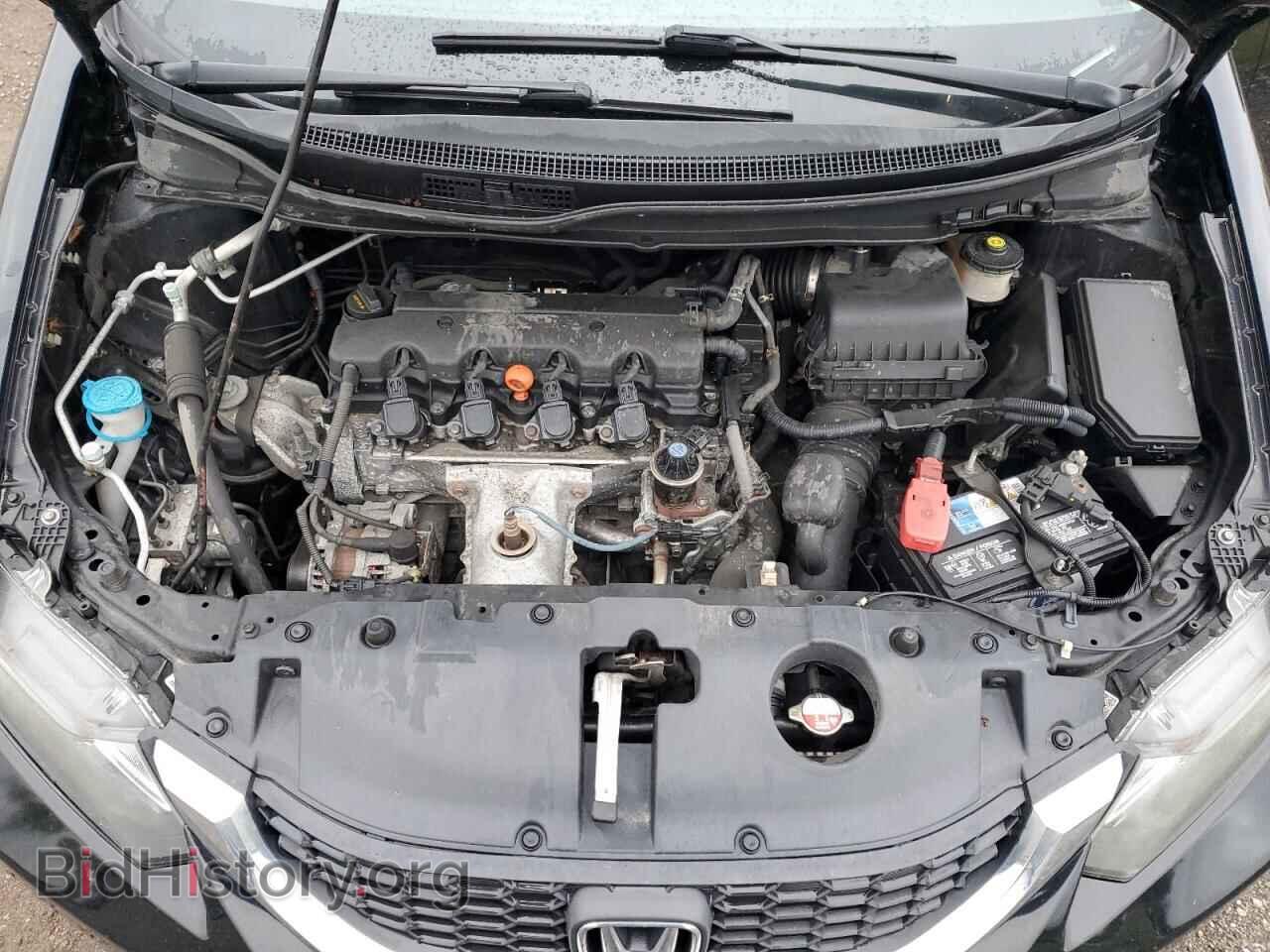 2014 HONDA CIVIC - VIN: 19XFB2F51EE068311 - Фото 11