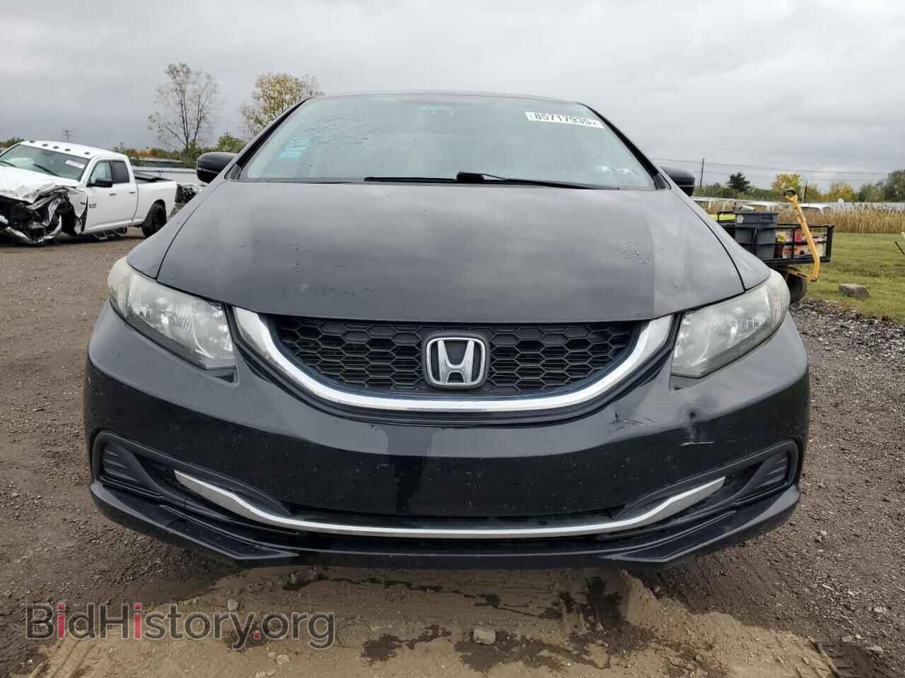 2014 HONDA CIVIC - VIN: 19XFB2F51EE068311 - Фото 5