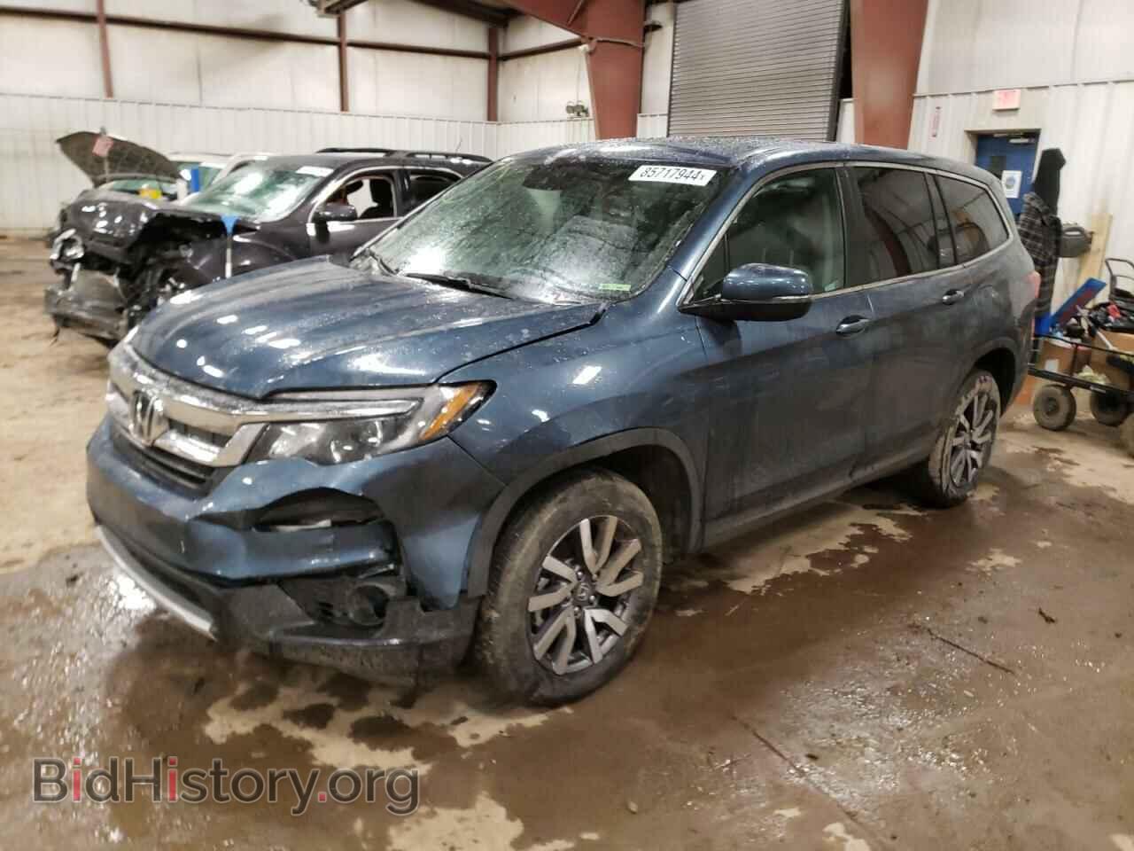 Photo 5FNYF6H55NB031998 - HONDA PILOT 2022