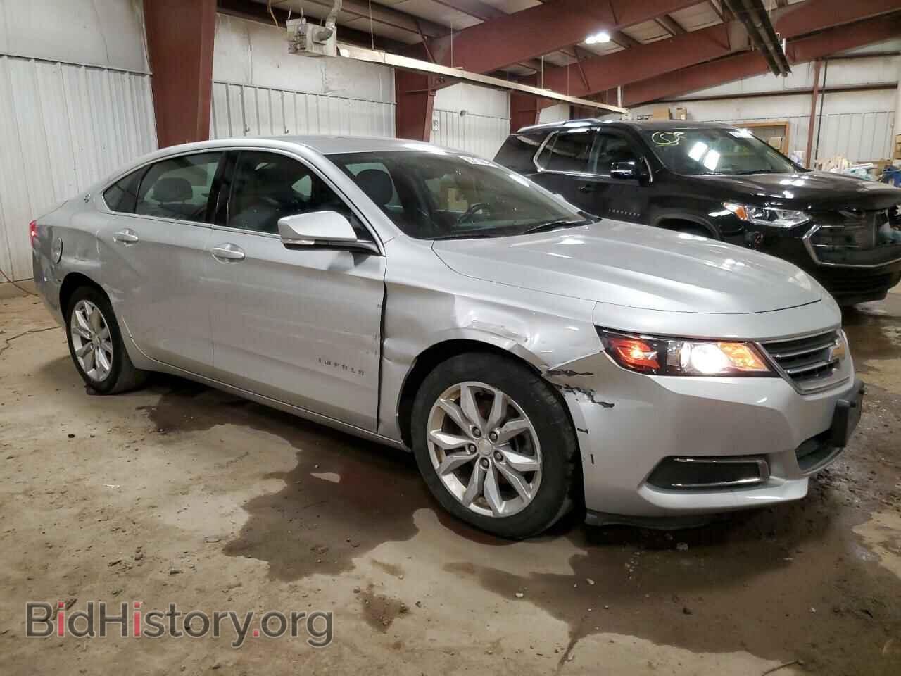 2017 CHEVROLET IMPALA - VIN: 1G1105S39HU201093 - Фото 4