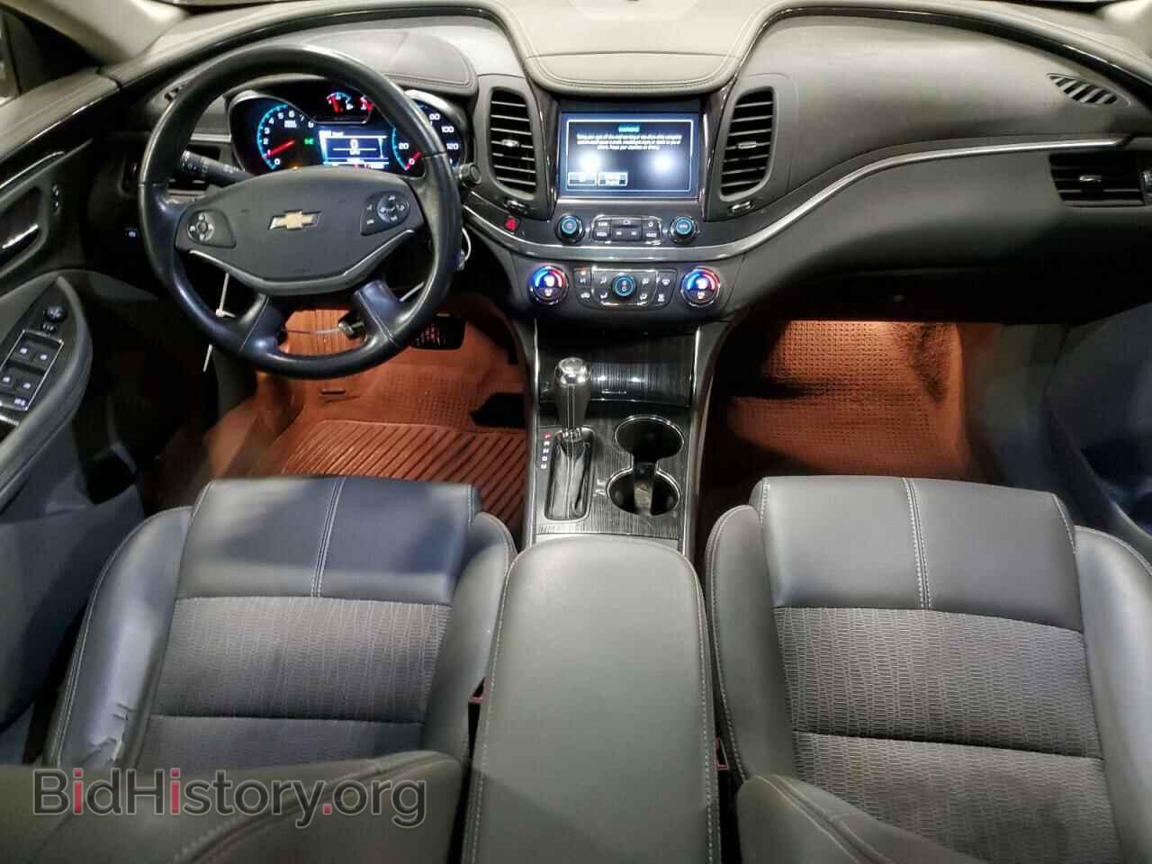 2017 CHEVROLET IMPALA - VIN: 1G1105S39HU201093 - Фото 8