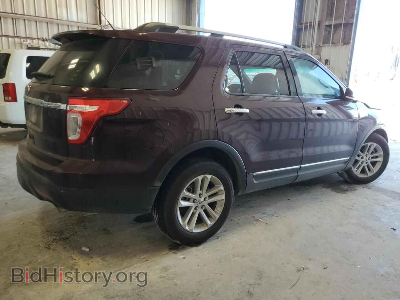 2011 FORD EXPLORER - VIN: 1FMHK7D86BGA35489 - Фото 3