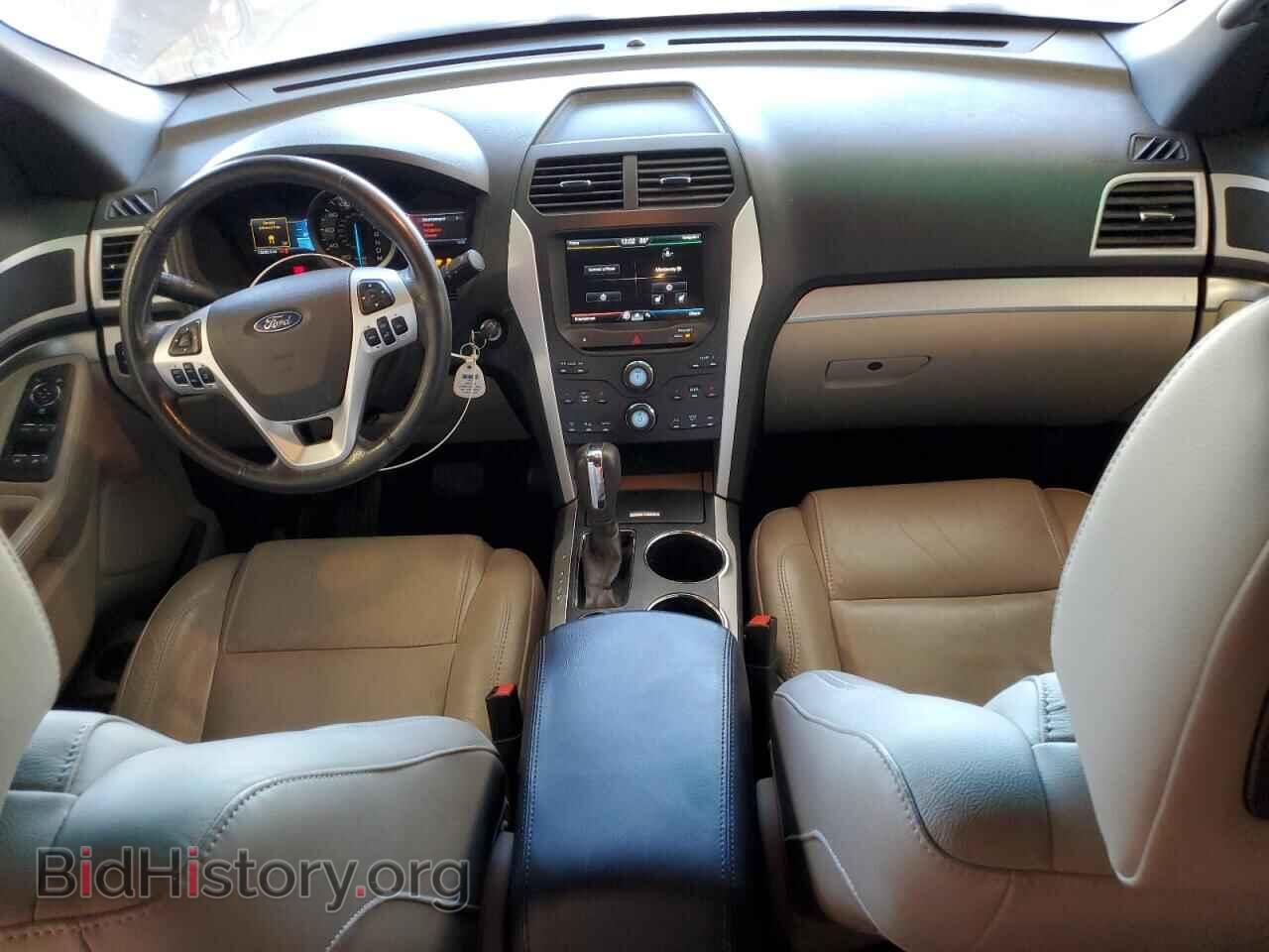 2011 FORD EXPLORER - VIN: 1FMHK7D86BGA35489 - Фото 8