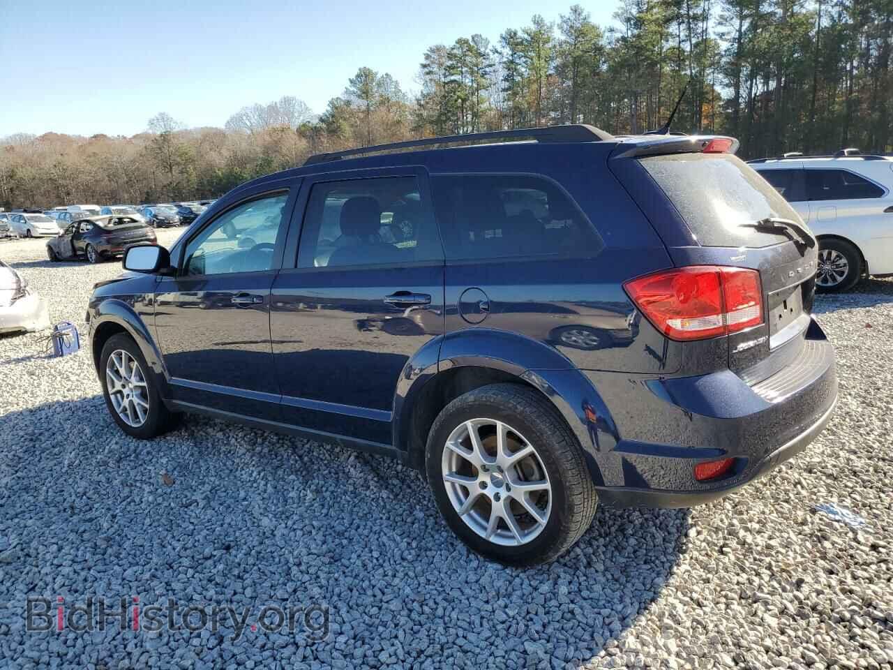 2017 DODGE JOURNEY - VIN: 3C4PDCBB3HT511865 - Фото 2