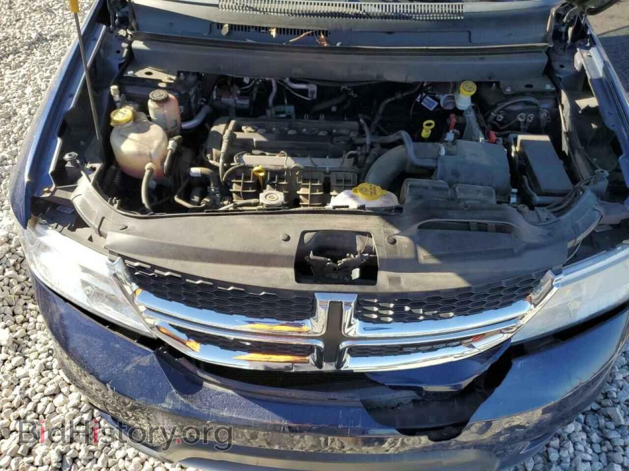 2017 DODGE JOURNEY - VIN: 3C4PDCBB3HT511865 - Фото 12