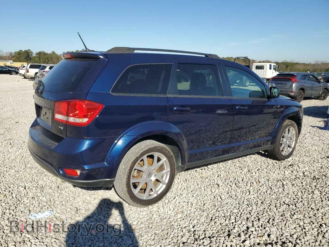 2017 DODGE JOURNEY - VIN: 3C4PDCBB3HT511865 - Фото 3