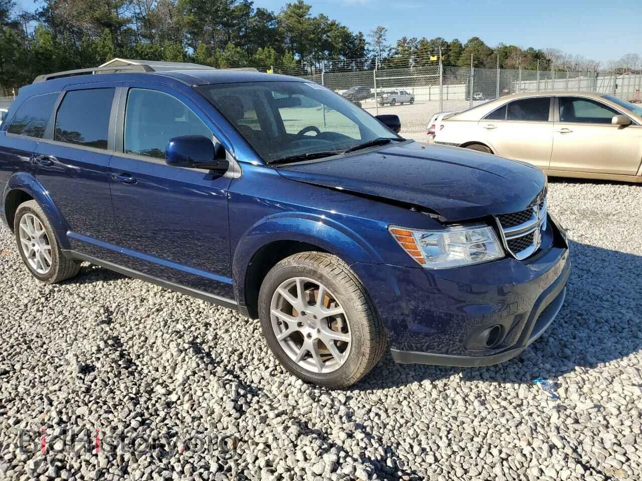 2017 DODGE JOURNEY - VIN: 3C4PDCBB3HT511865 - Фото 4