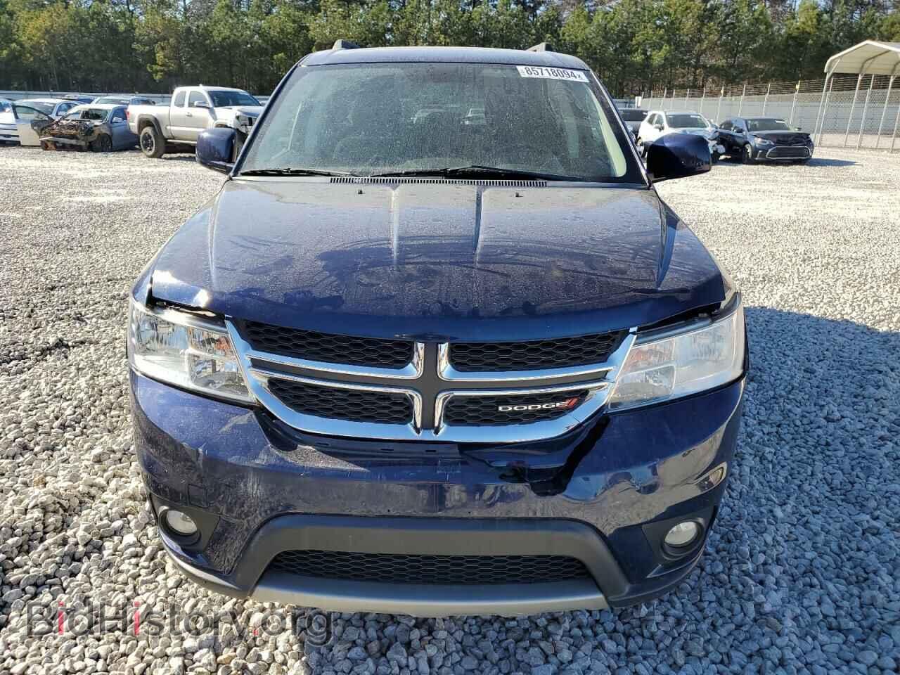 2017 DODGE JOURNEY - VIN: 3C4PDCBB3HT511865 - Фото 5