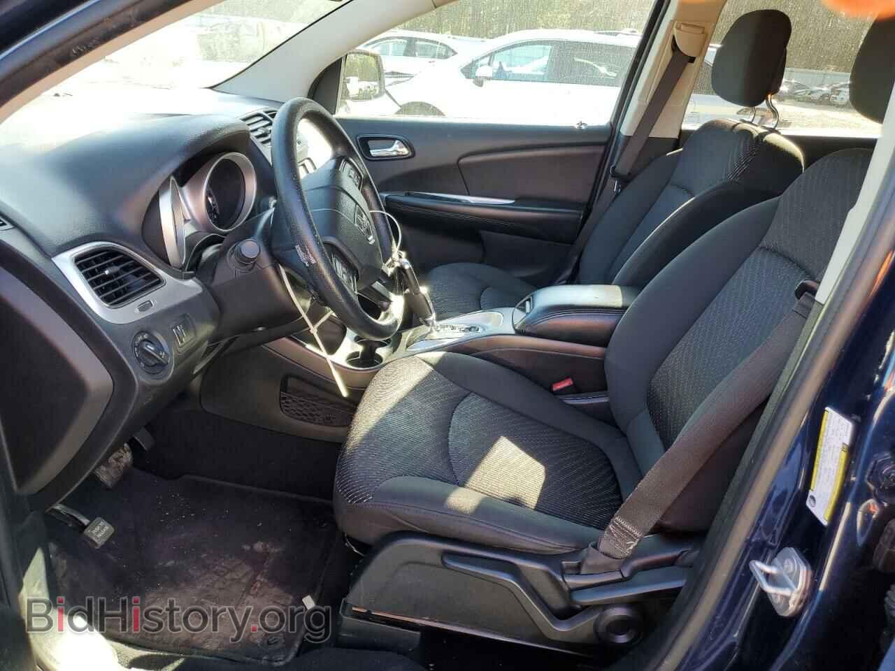 2017 DODGE JOURNEY - VIN: 3C4PDCBB3HT511865 - Фото 7