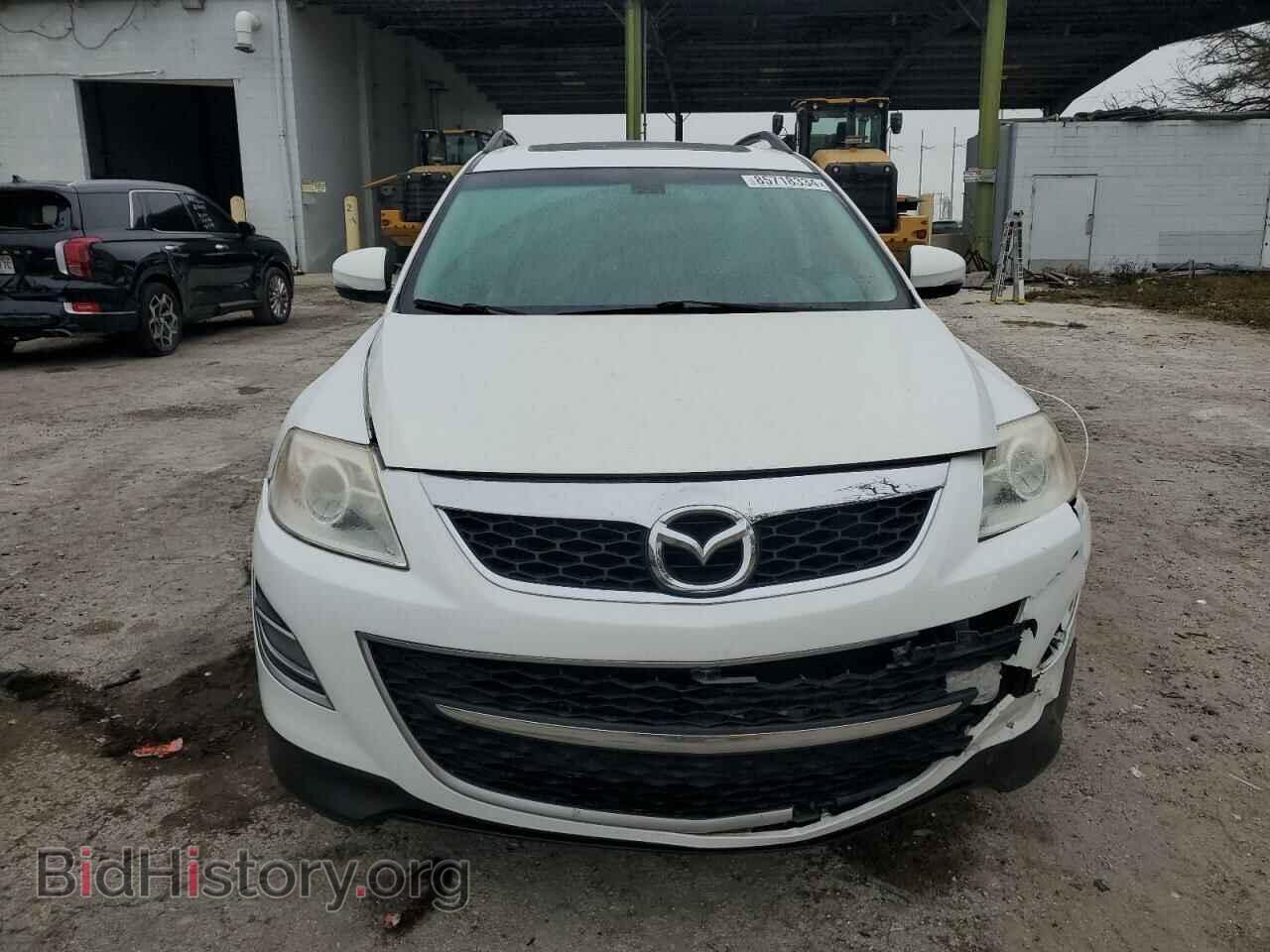 2012 MAZDA CX-9 - VIN: JM3TB2DA1C0341912 - Фото 5