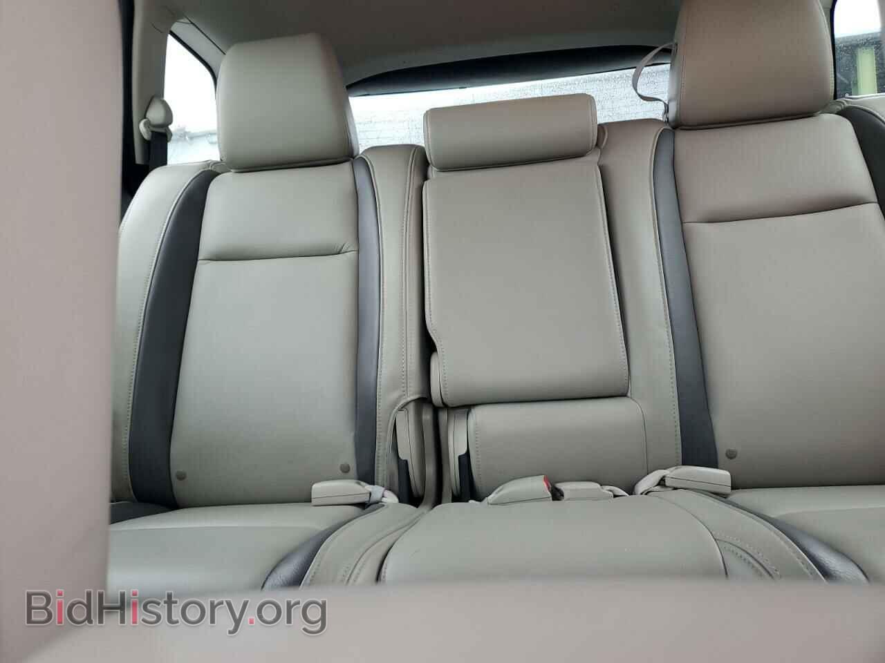 2012 MAZDA CX-9 - VIN: JM3TB2DA1C0341912 - Фото 10