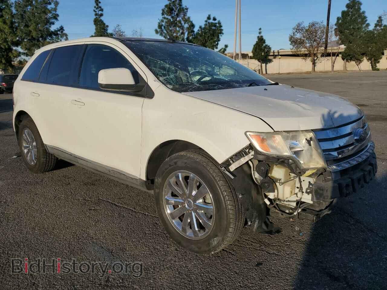 2010 FORD EDGE - VIN: 2FMDK3JC7ABB52729 - Фото 4