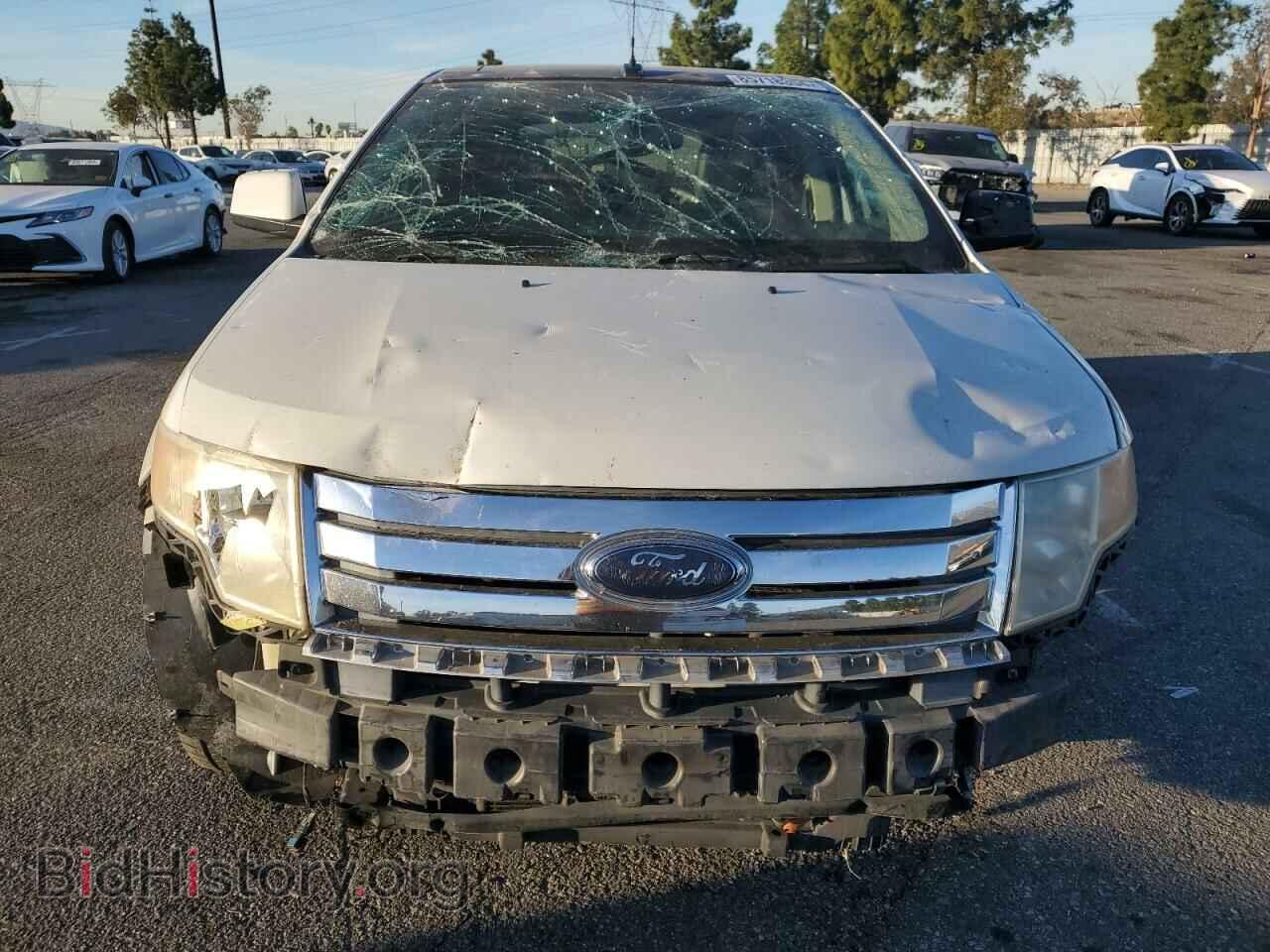 2010 FORD EDGE - VIN: 2FMDK3JC7ABB52729 - Фото 5