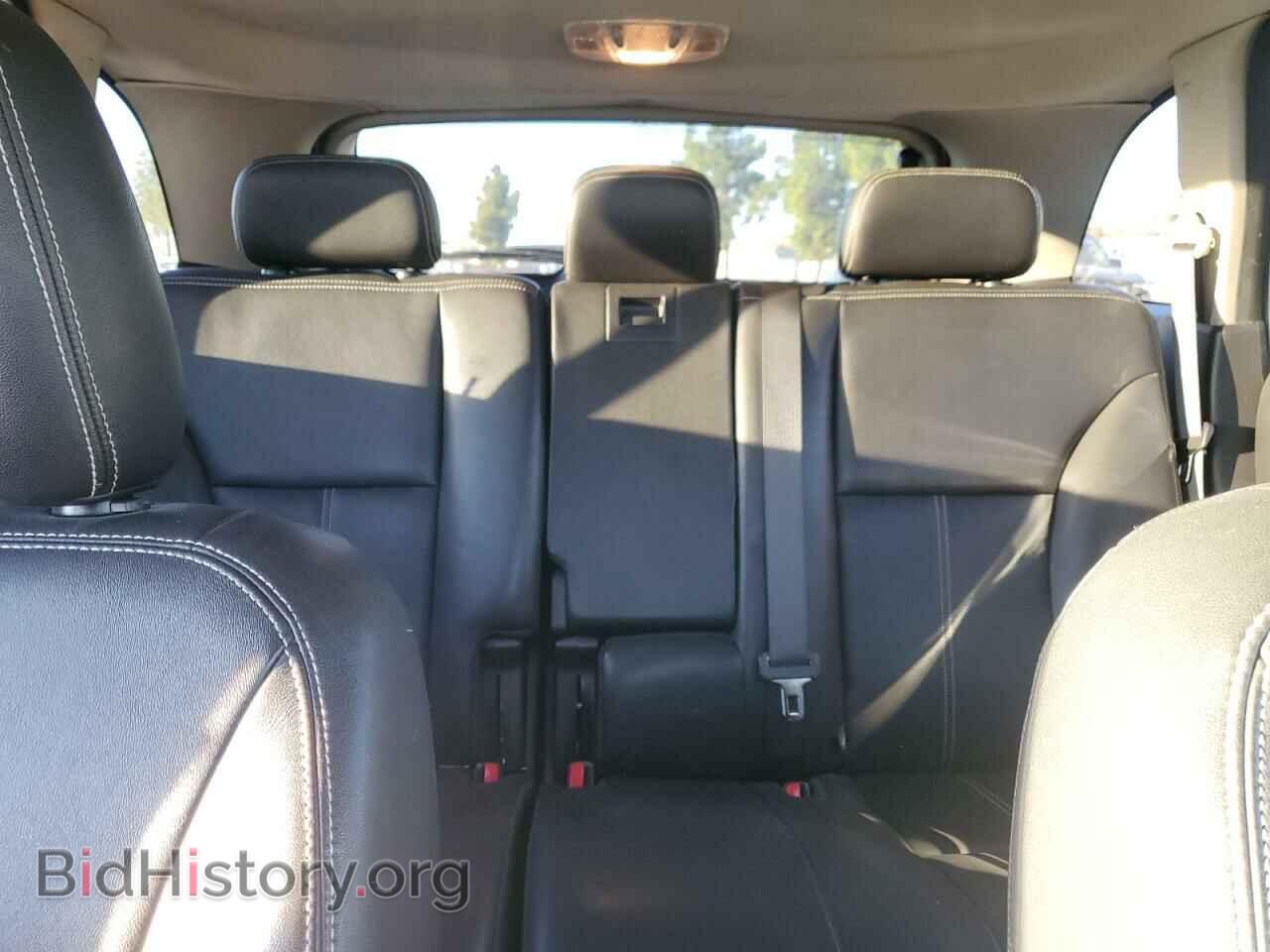 2010 FORD EDGE - VIN: 2FMDK3JC7ABB52729 - Фото 10