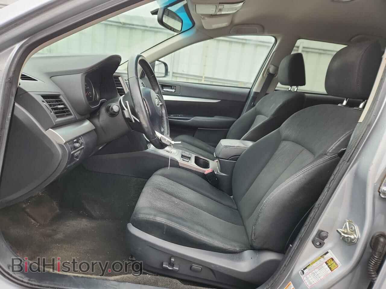 2013 SUBARU OUTBACK - VIN: 4S4BRCCC3D3206077 - Фото 7