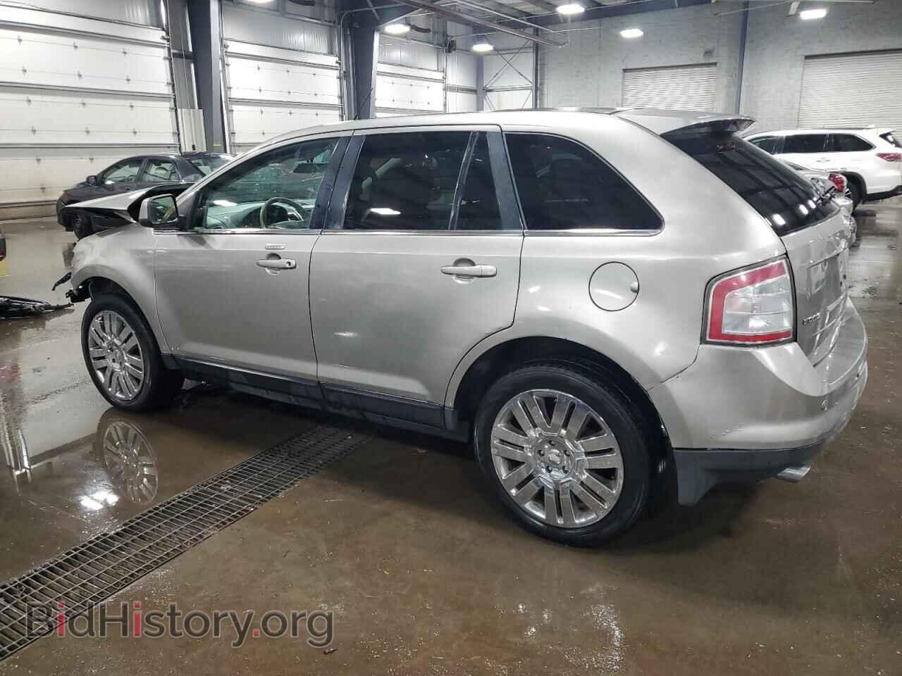 2008 FORD EDGE - VIN: 2FMDK49C98BB02161 - Photo 2