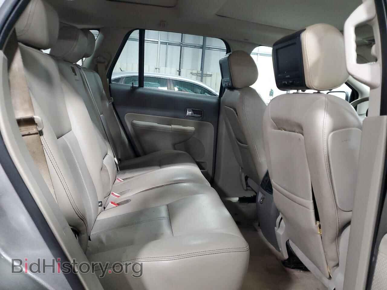 2008 FORD EDGE - VIN: 2FMDK49C98BB02161 - Photo 11