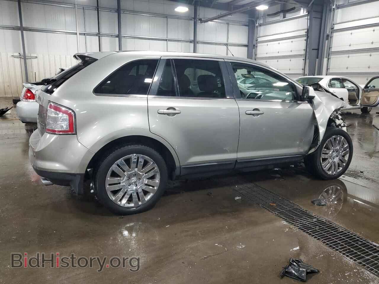 2008 FORD EDGE - VIN: 2FMDK49C98BB02161 - Photo 3