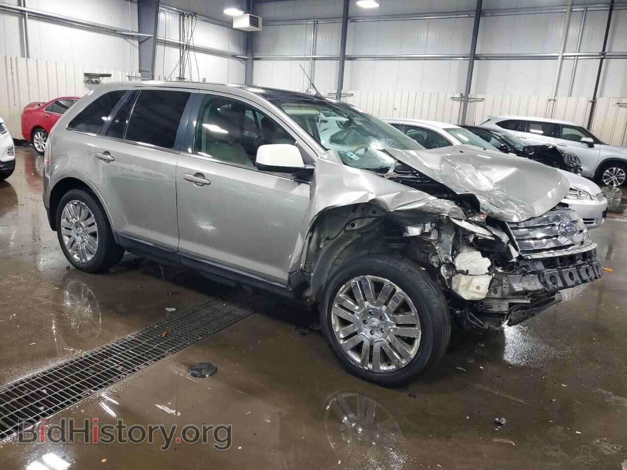 2008 FORD EDGE - VIN: 2FMDK49C98BB02161 - Photo 4
