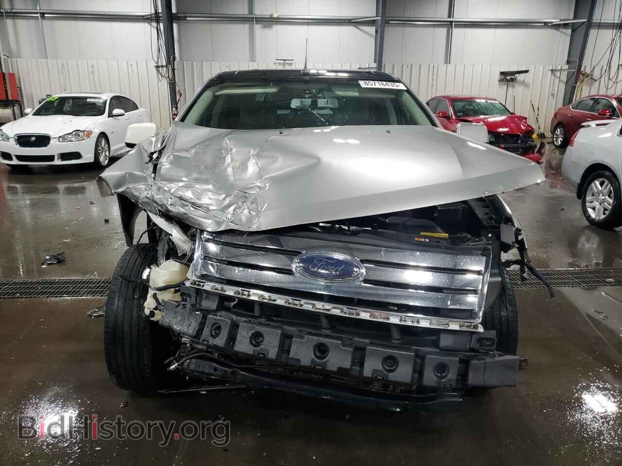 2008 FORD EDGE - VIN: 2FMDK49C98BB02161 - Photo 5