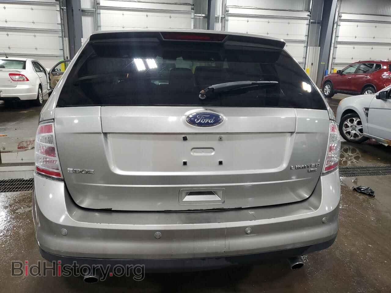 2008 FORD EDGE - VIN: 2FMDK49C98BB02161 - Photo 6
