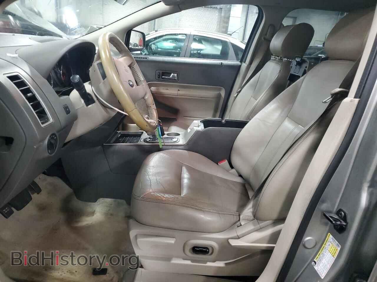 2008 FORD EDGE - VIN: 2FMDK49C98BB02161 - Photo 7