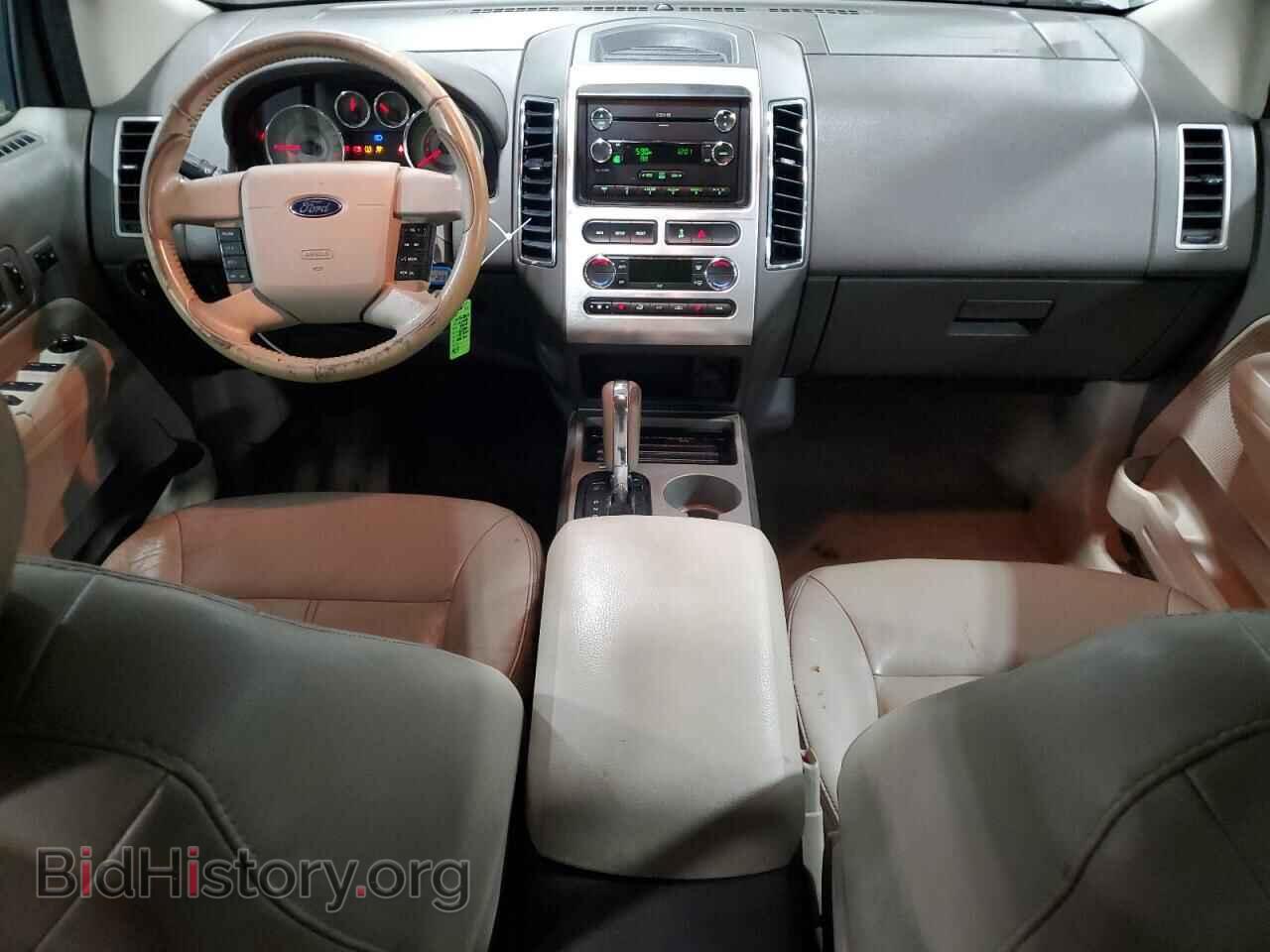 2008 FORD EDGE - VIN: 2FMDK49C98BB02161 - Photo 8