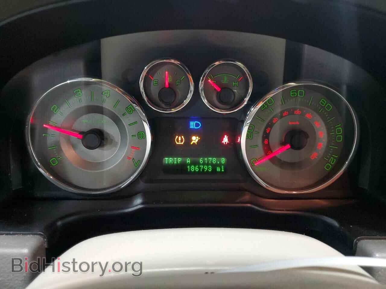 2008 FORD EDGE - VIN: 2FMDK49C98BB02161 - Photo 9