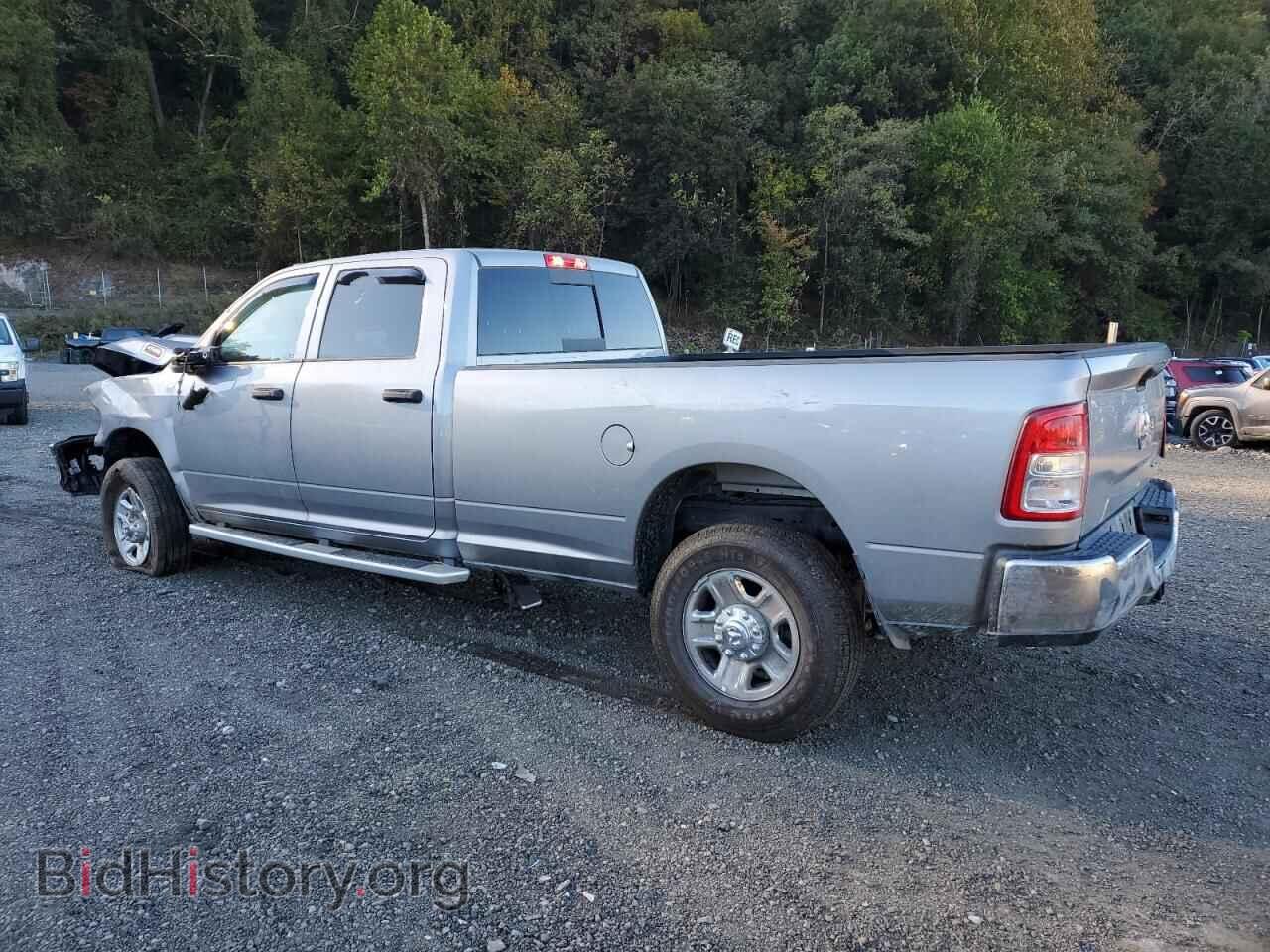 2024 RAM 2500 - VIN: 3C6UR5HJ8RG416010 - Фото 2