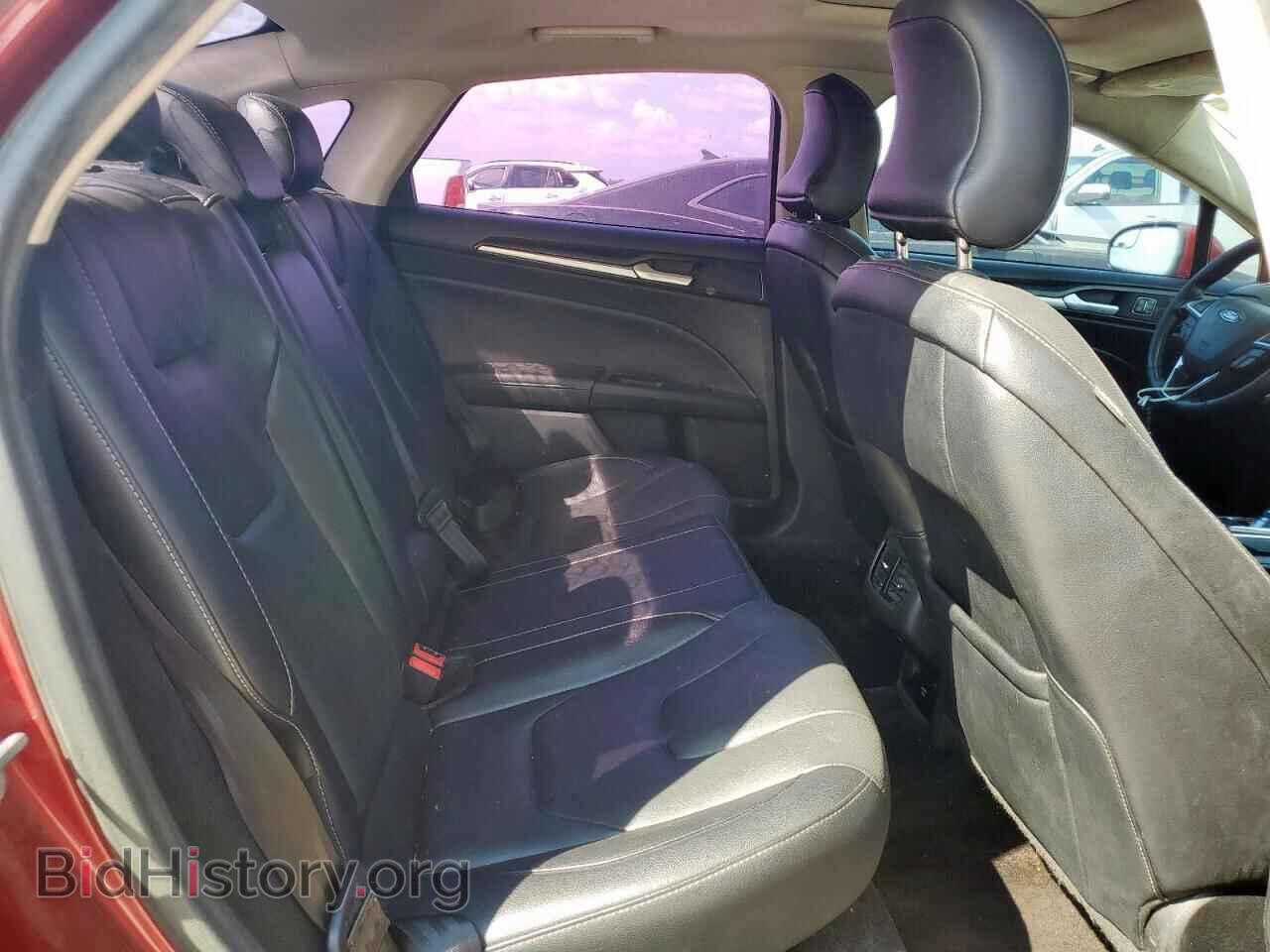 2017 FORD FUSION - VIN: 3FA6P0RU0HR384116 - Фото 10
