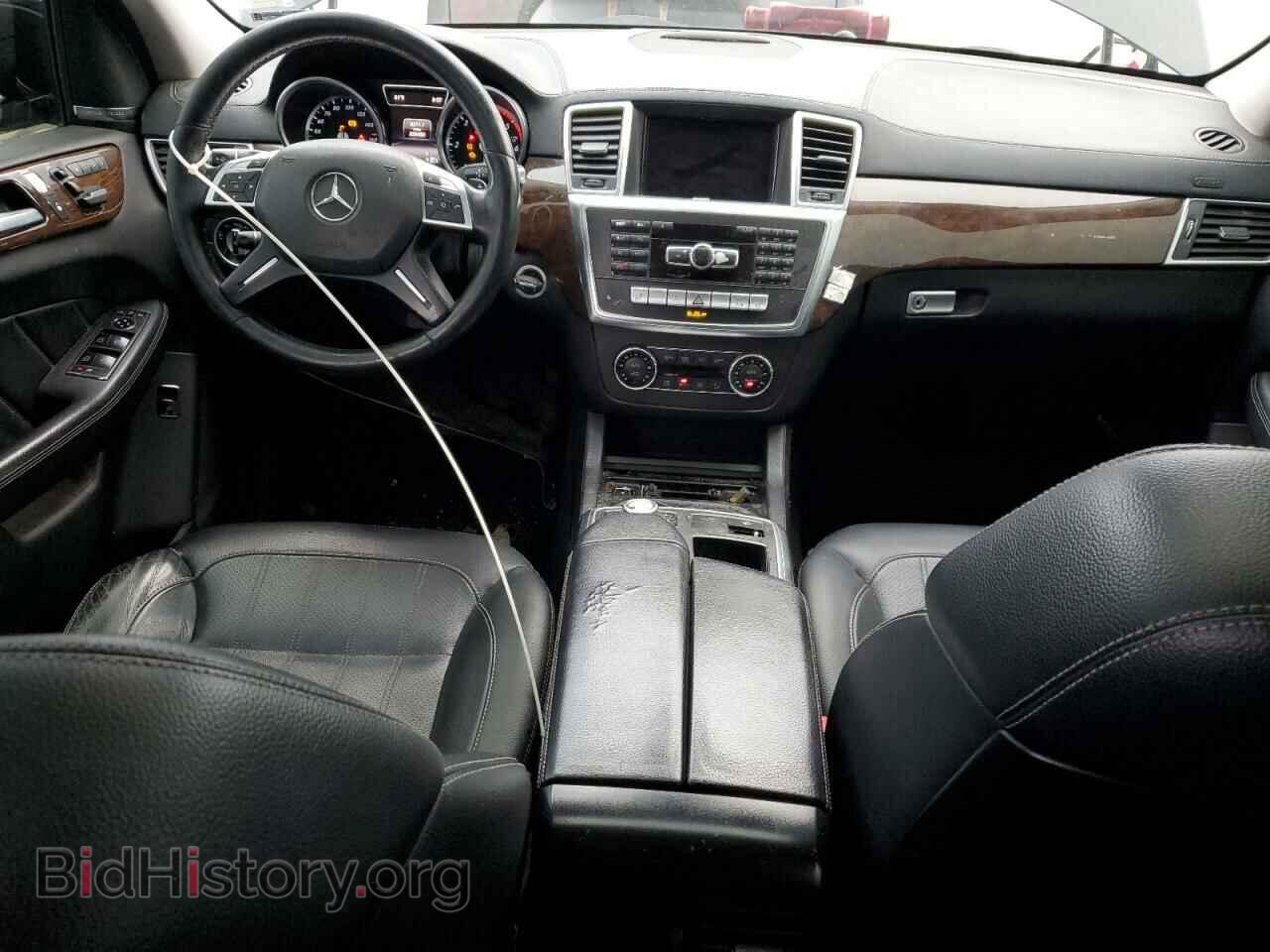 2015 MERCEDES-BENZ GL-CLASS - VIN: 4JGDF2EE2FA548497 - Фото 8