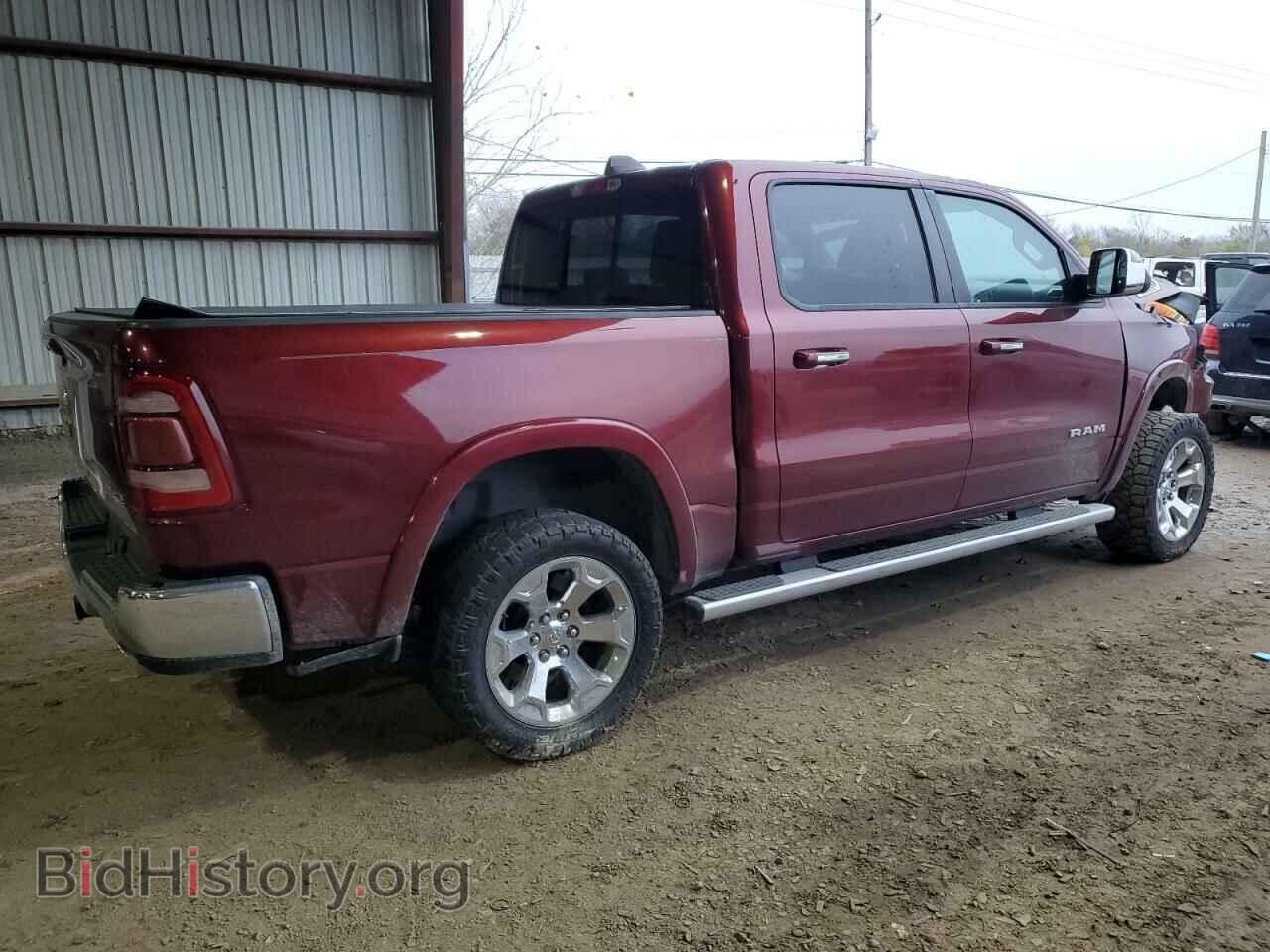 2019 RAM 1500 - VIN: 1C6SRFJT8KN557004 - Фото 3