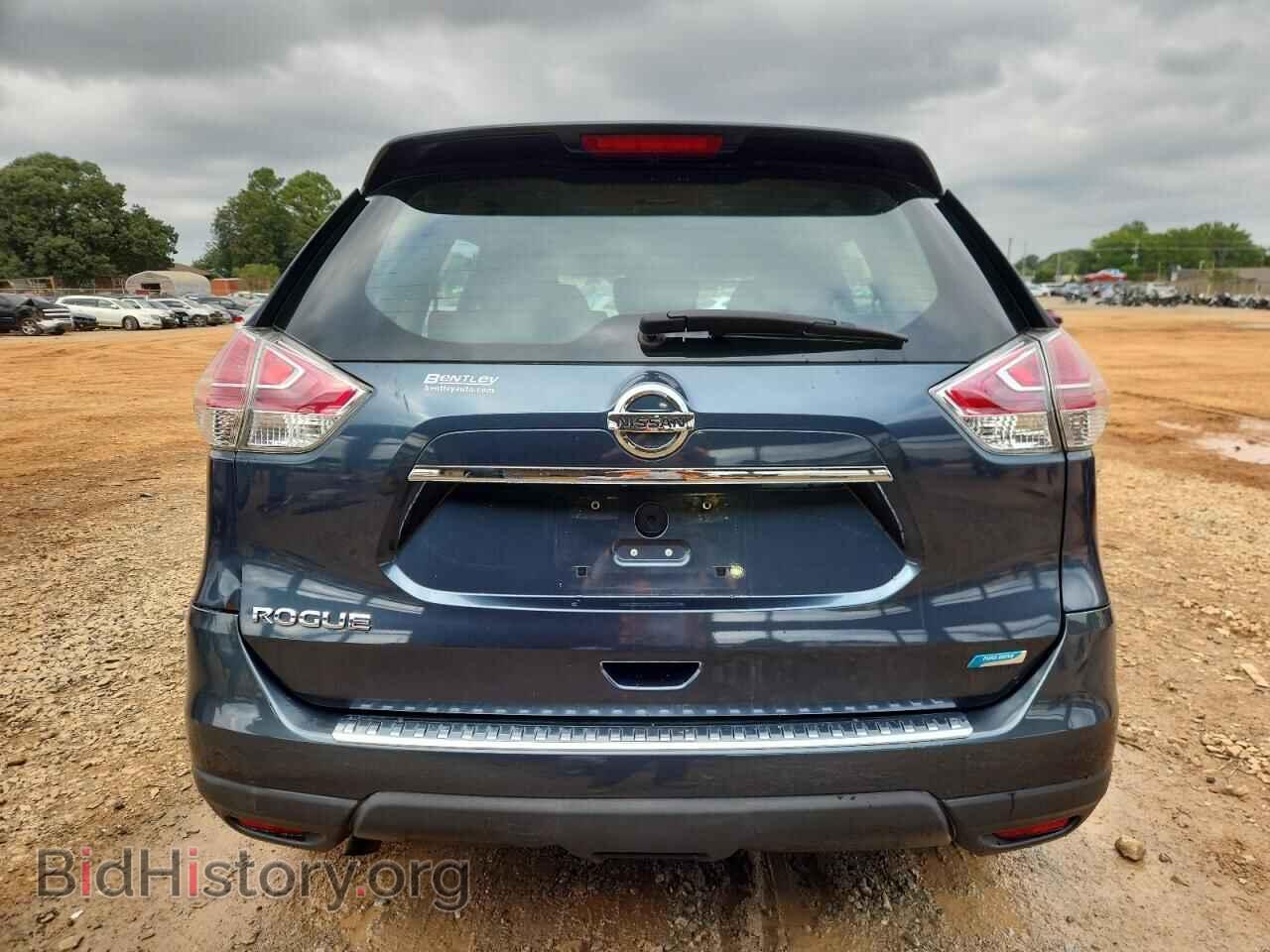 2014 NISSAN ROGUE - VIN: 5N1AT2MT7EC777286 - Фото 6