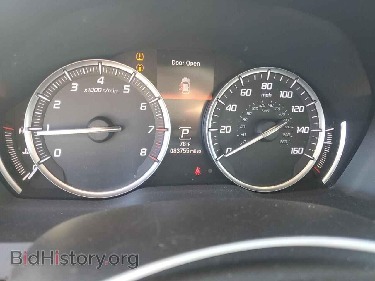 2014 ACURA MDX - VIN: 5FRYD3H41EB002525 - Фото 9