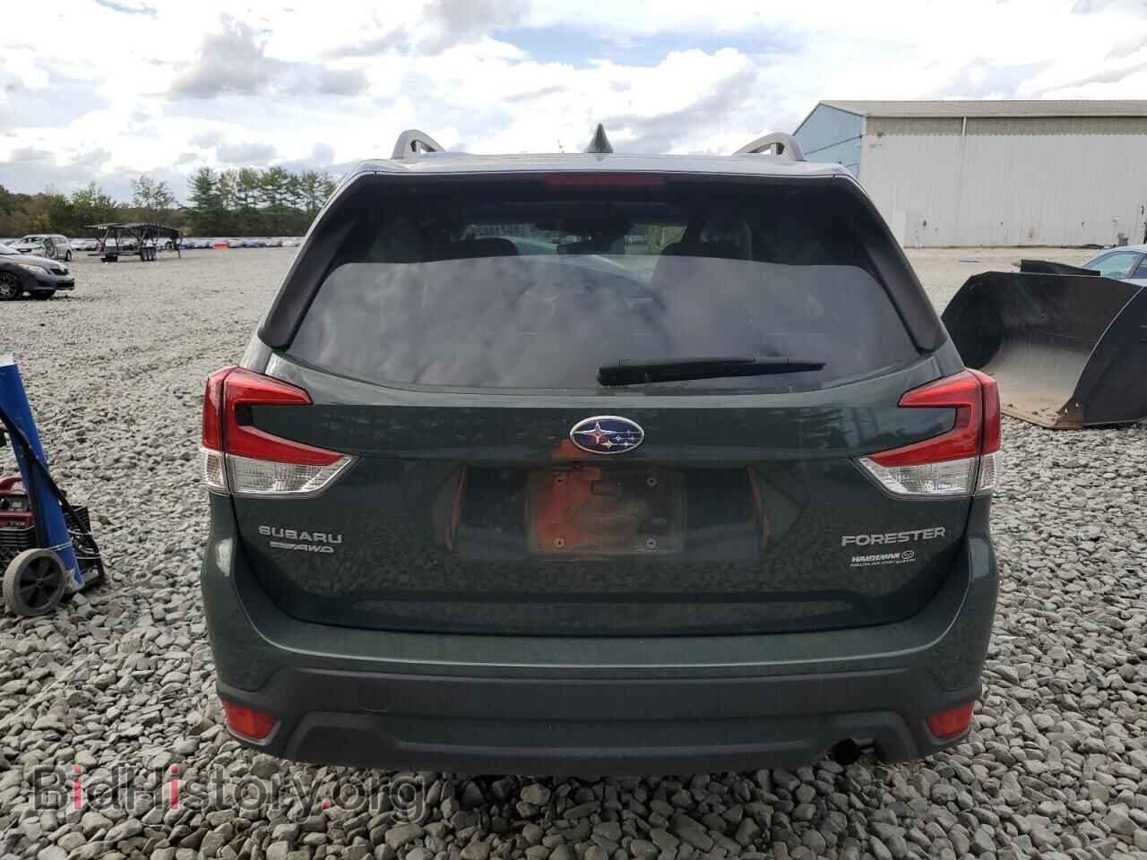 2023 SUBARU FORESTER - VIN: JF2SKAEC2PH454016 - Фото 6