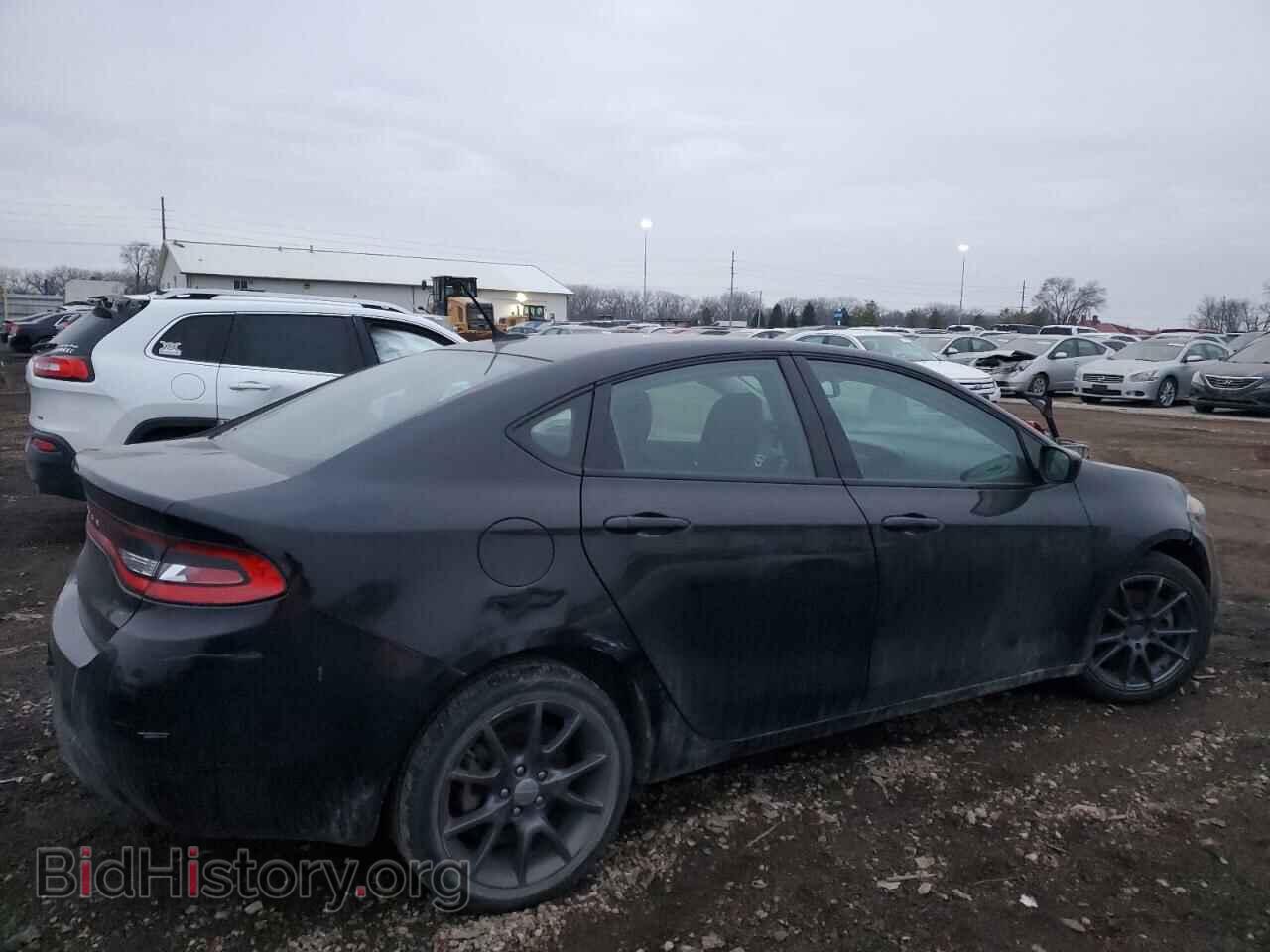 2016 DODGE DART - VIN: 1C3CDFAA6GD517693 - Photo 3