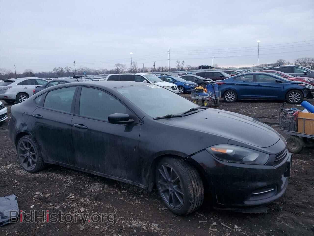 2016 DODGE DART - VIN: 1C3CDFAA6GD517693 - Photo 4