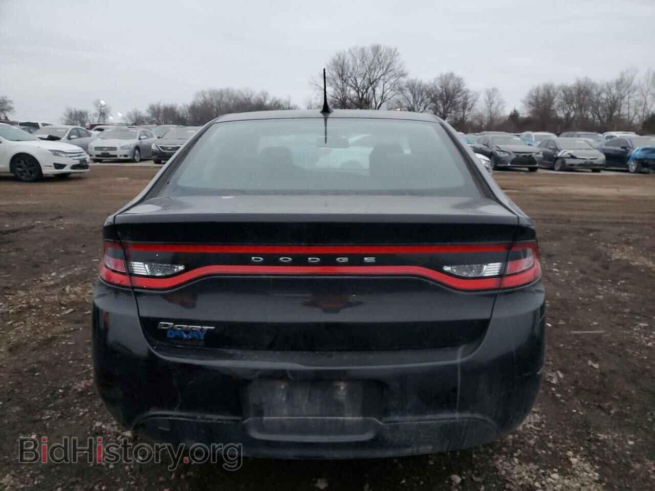 2016 DODGE DART - VIN: 1C3CDFAA6GD517693 - Photo 6