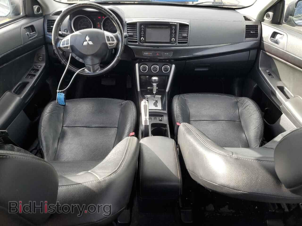 2017 MITSUBISHI LANCER - VIN: JA32V2FW9HU002852 - Фото 8
