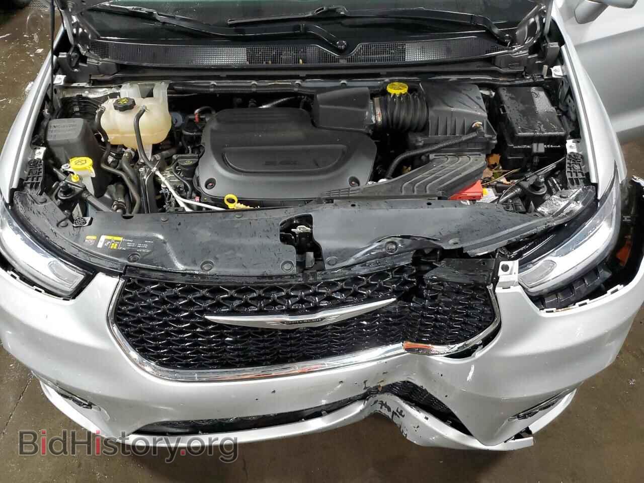2022 CHRYSLER PACIFICA - VIN: 2C4RC1BG7NR172408 - Фото 12