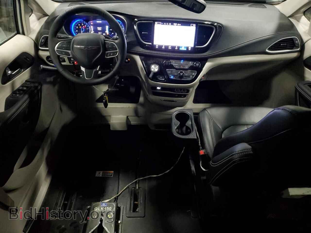 2022 CHRYSLER PACIFICA - VIN: 2C4RC1BG7NR172408 - Фото 8