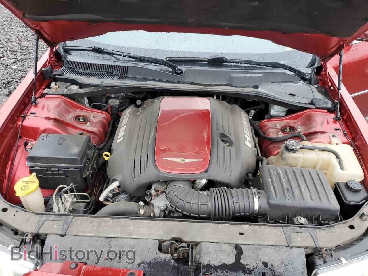 2008 CHRYSLER 300 - VIN: 2C3KA63H18H139883 - Фото 11