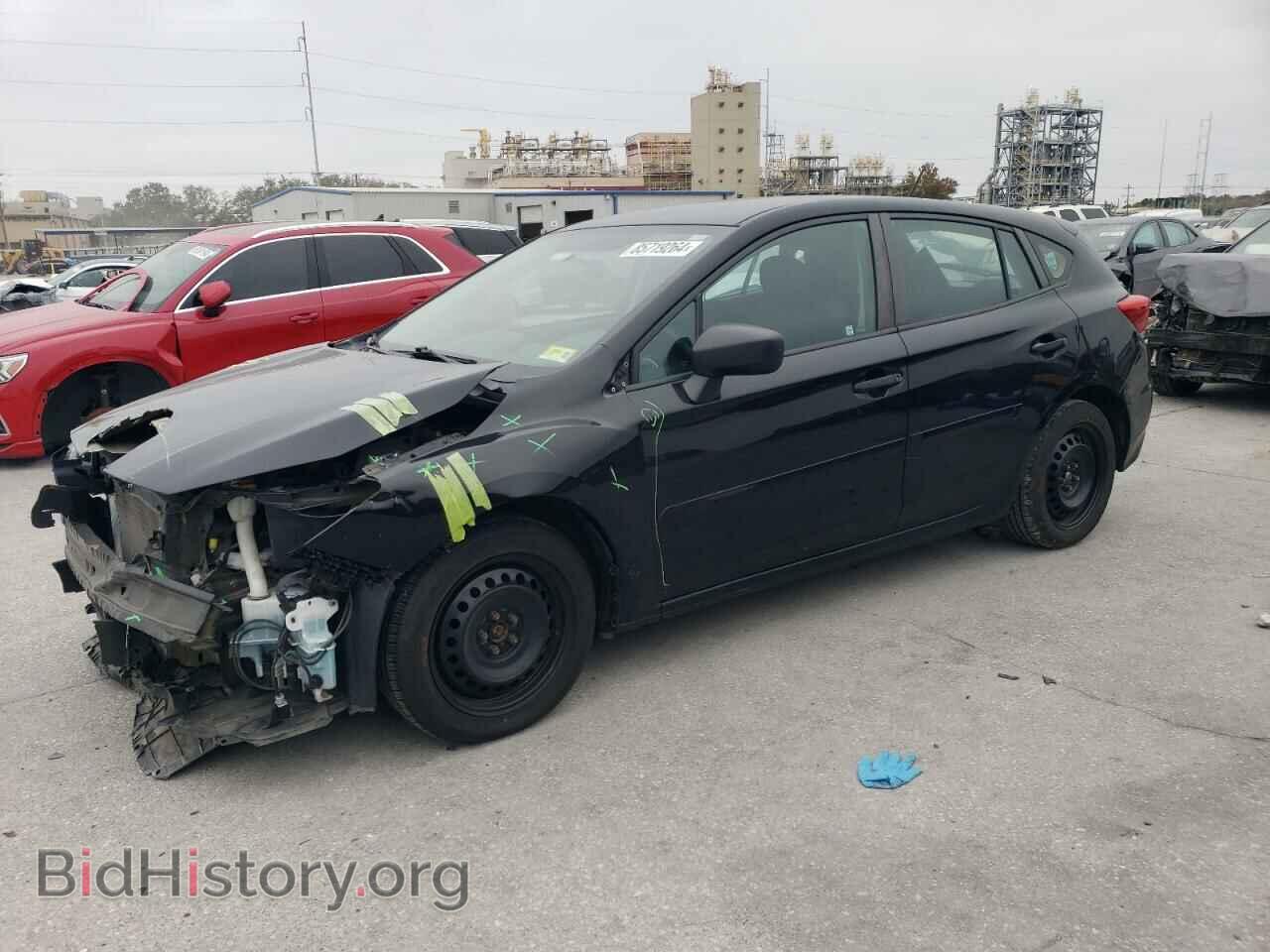 Фотография 4S3GTAA62H3708422 - SUBARU IMPREZA 2017