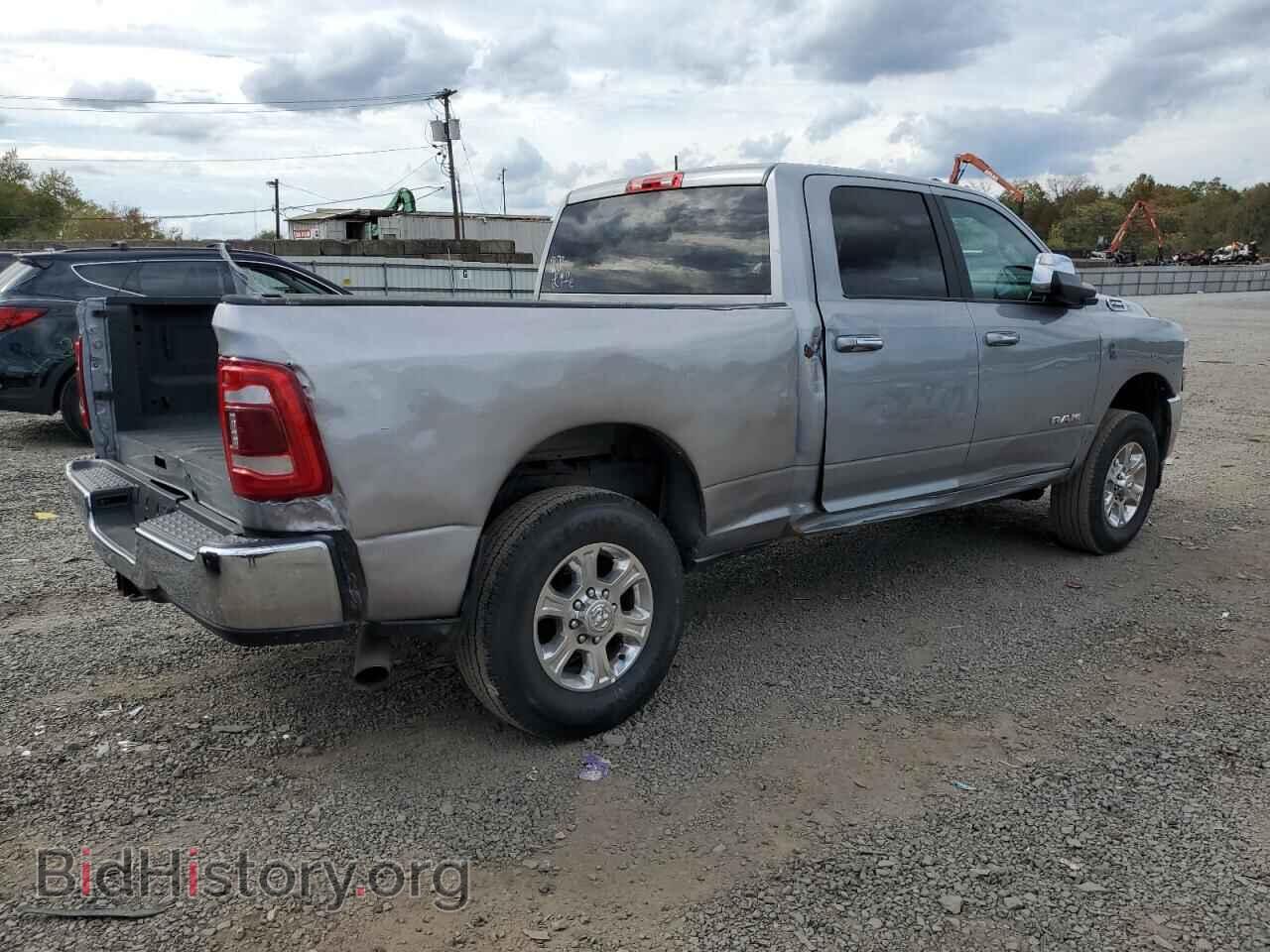 2020 RAM 2500 - VIN: 3C6UR5DL9LG281831 - Фото 3