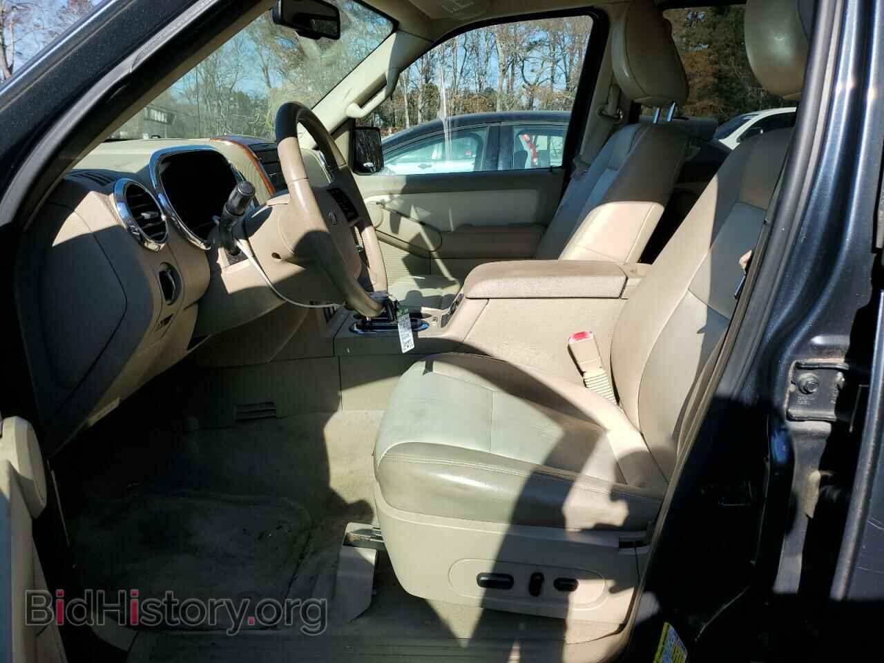 2010 FORD EXPLORER - VIN: 1FMEU6EE8AUB02184 - Фото 7
