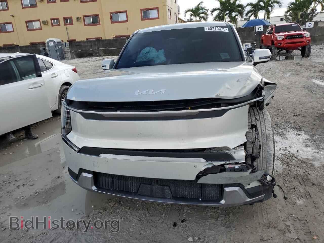 2024 KIA EV9 LIGHT - VIN: KNDAA5S29R6020898 - Фото 5
