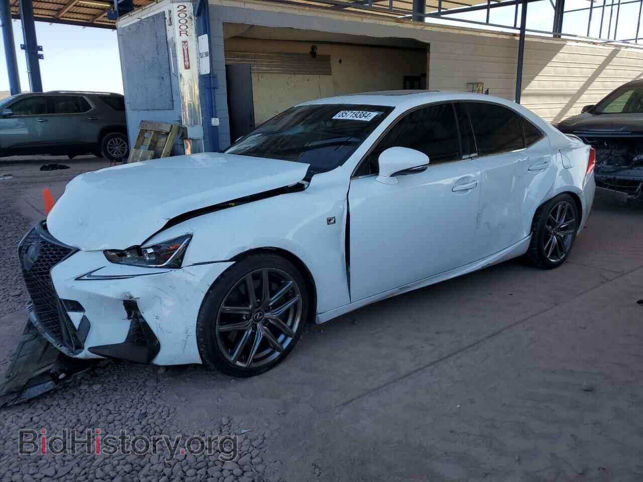 Фотография JTHBA1D25K5098096 - LEXUS IS 2019
