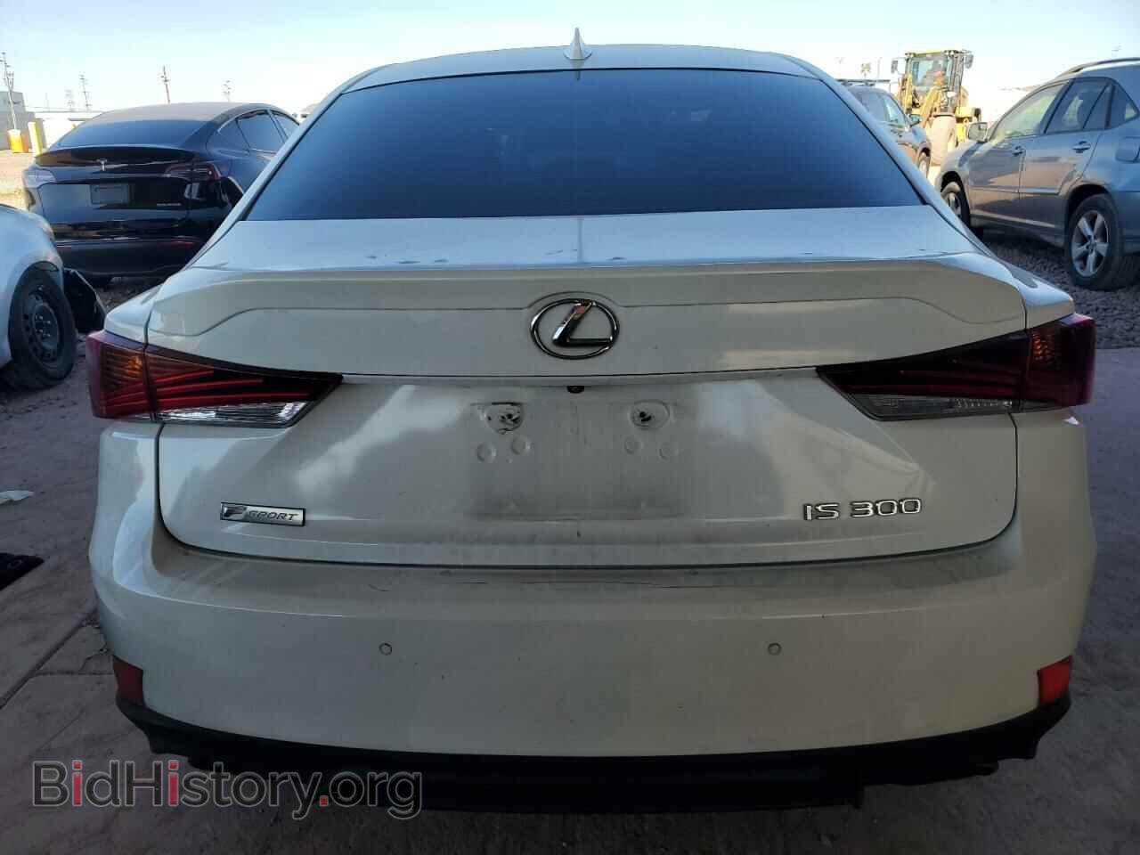 2019 LEXUS IS - VIN: JTHBA1D25K5098096 - Фото 6